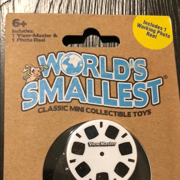World's Smallest View-Master - Picture 2 of 5